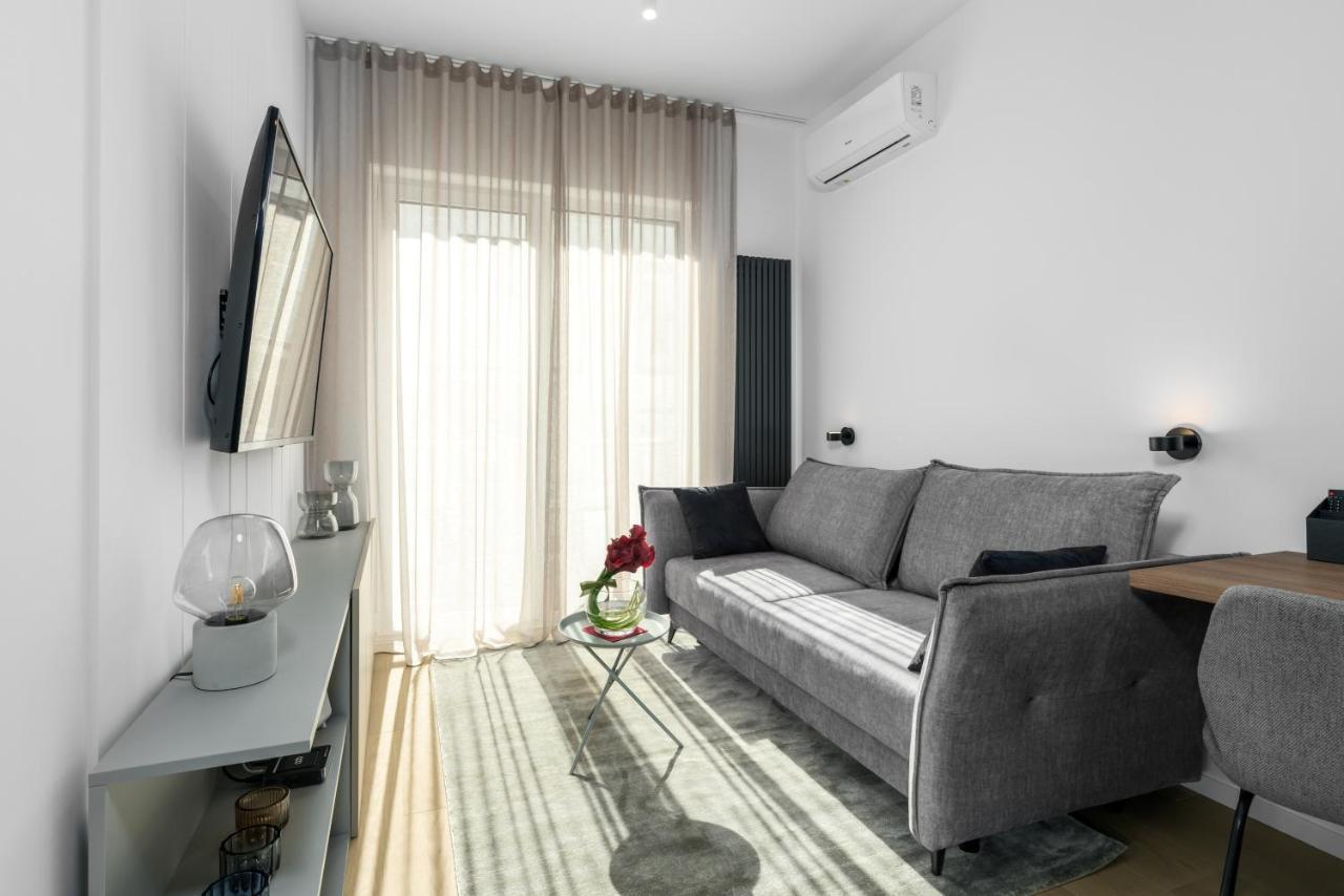 Central Apartments Garbary By Noclegi Renters Poznań Exteriör bild